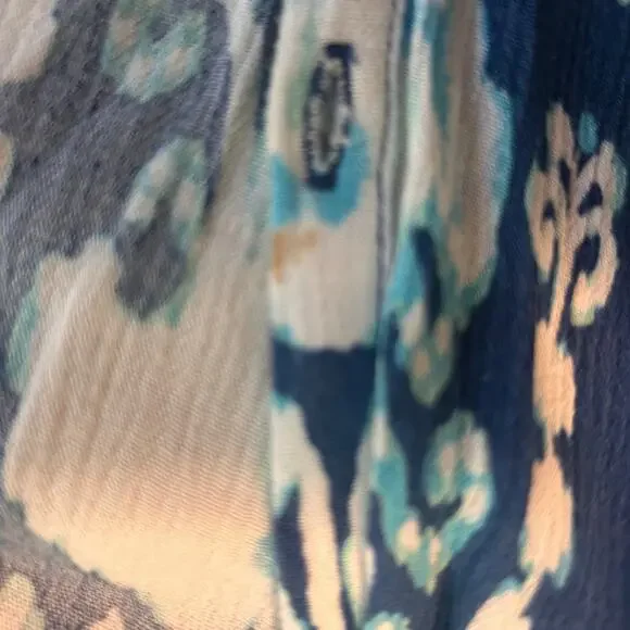 Lilly Pulitzer Boho Peasant Dress – Size Small - Picture 3 of 6